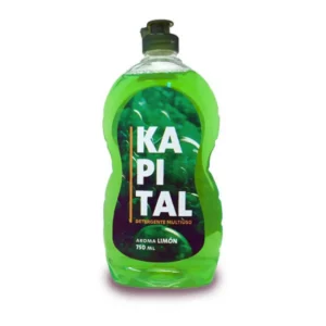 Detergente Líquido Kapital 750mL