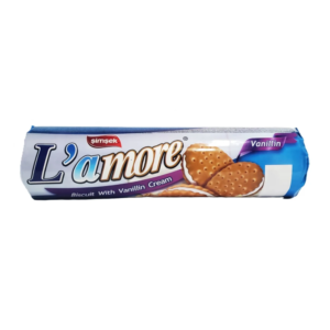 Galletas Dulces L'Amore 150g - Vainilla