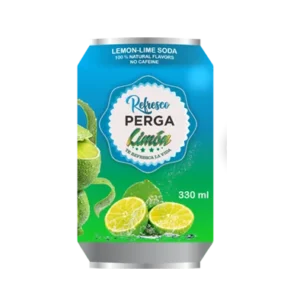 Refresco Limón Perga 330 ml