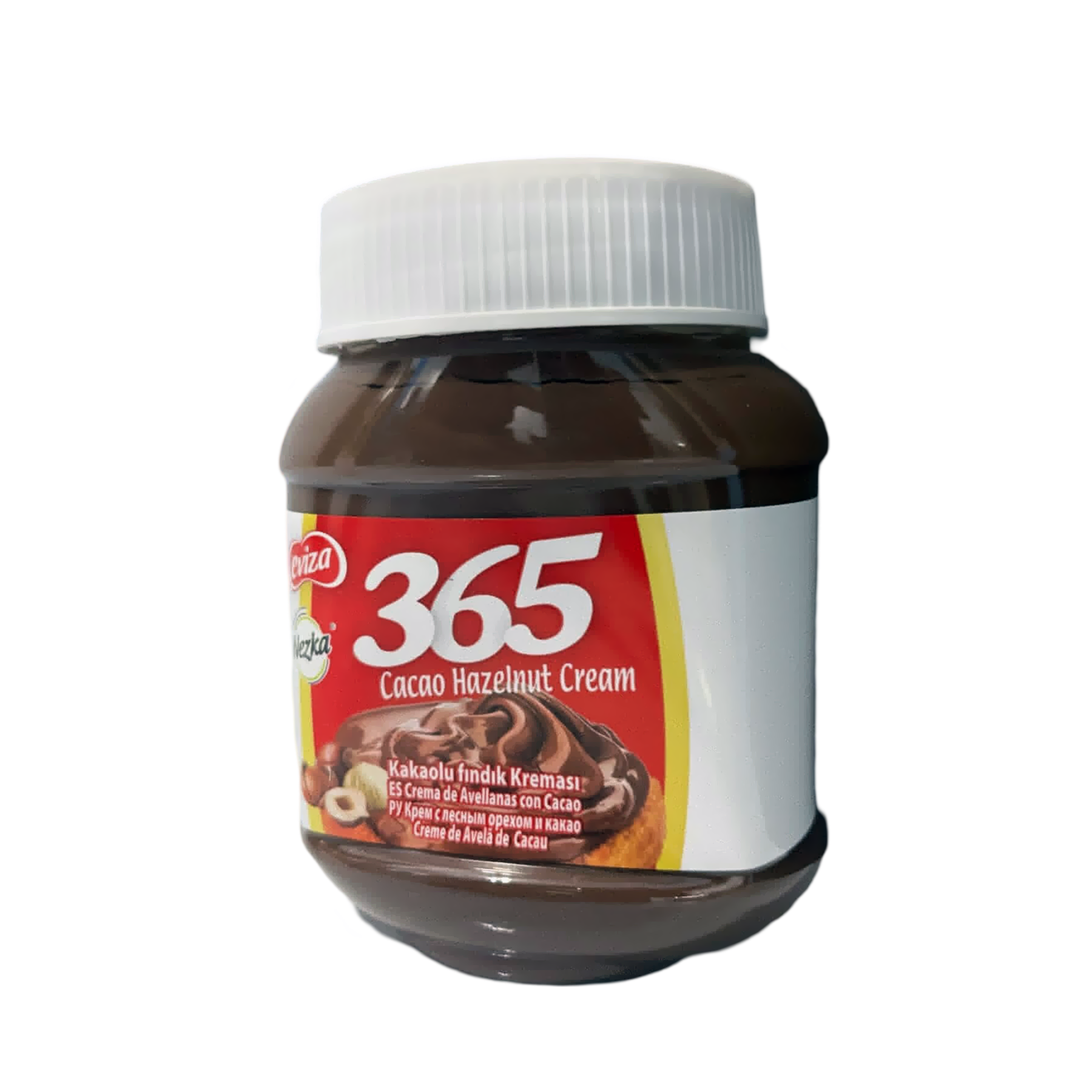 Crema de Cacao 365 (350g)