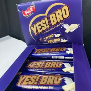 Sorbetos Yes! Bro Chocolate & Leche 18g