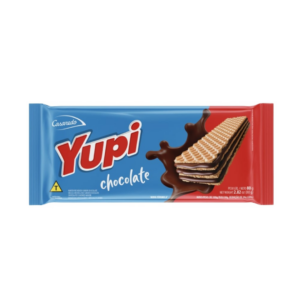 Sorbeto Yupi Sabor Chocolate 80g