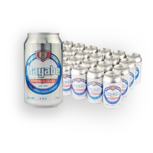 Cerveza Mayabe 355 mL