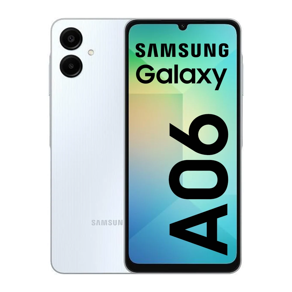 Samsung Galaxy A06 (4/64) - Azul Claro