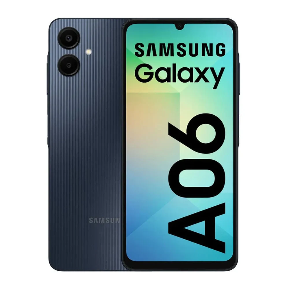 Samsung Galaxy A06 (4/64) - Negro