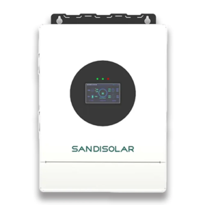 Inversor Solar Híbrido SANDISOLAR 7KW